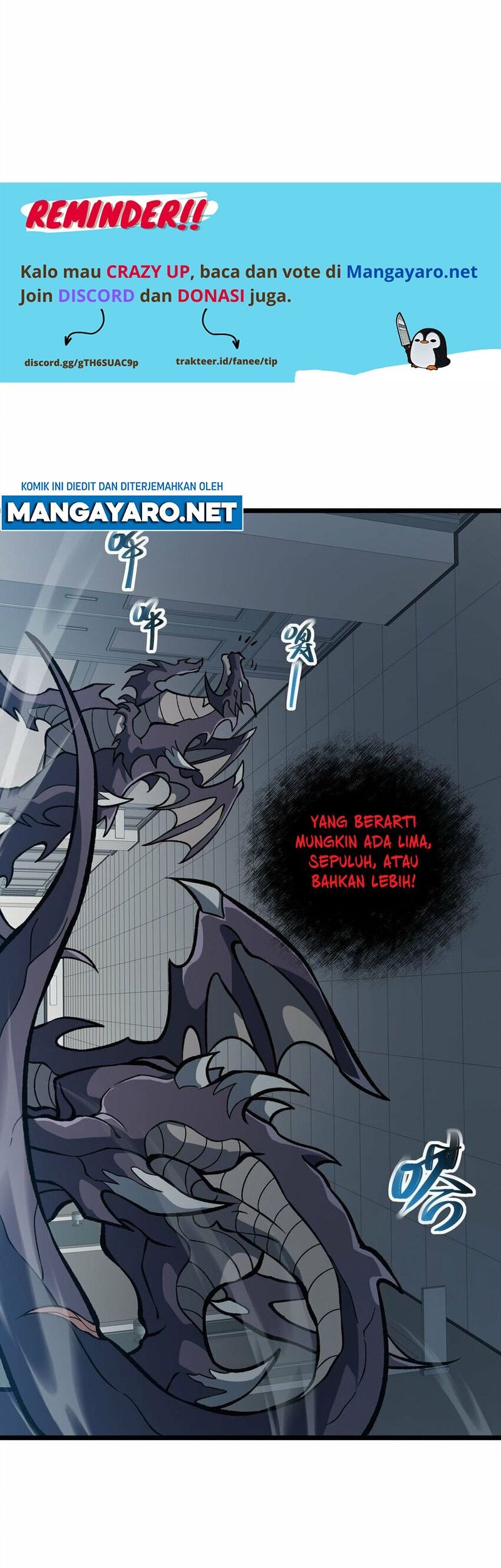 Ten Thousand Layers Of Qi Refining Chapter 07 Gambar 16