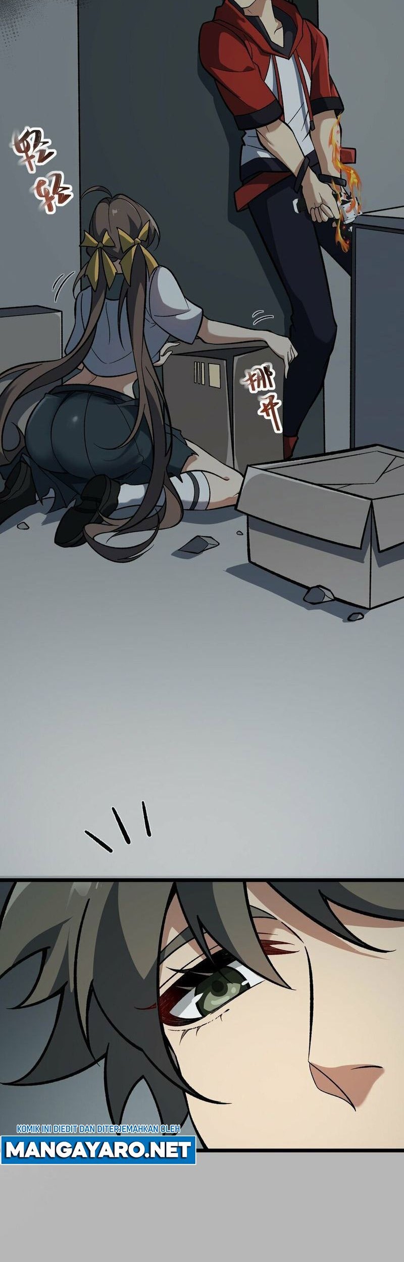 Ten Thousand Layers Of Qi Refining Chapter 07 Gambar 19