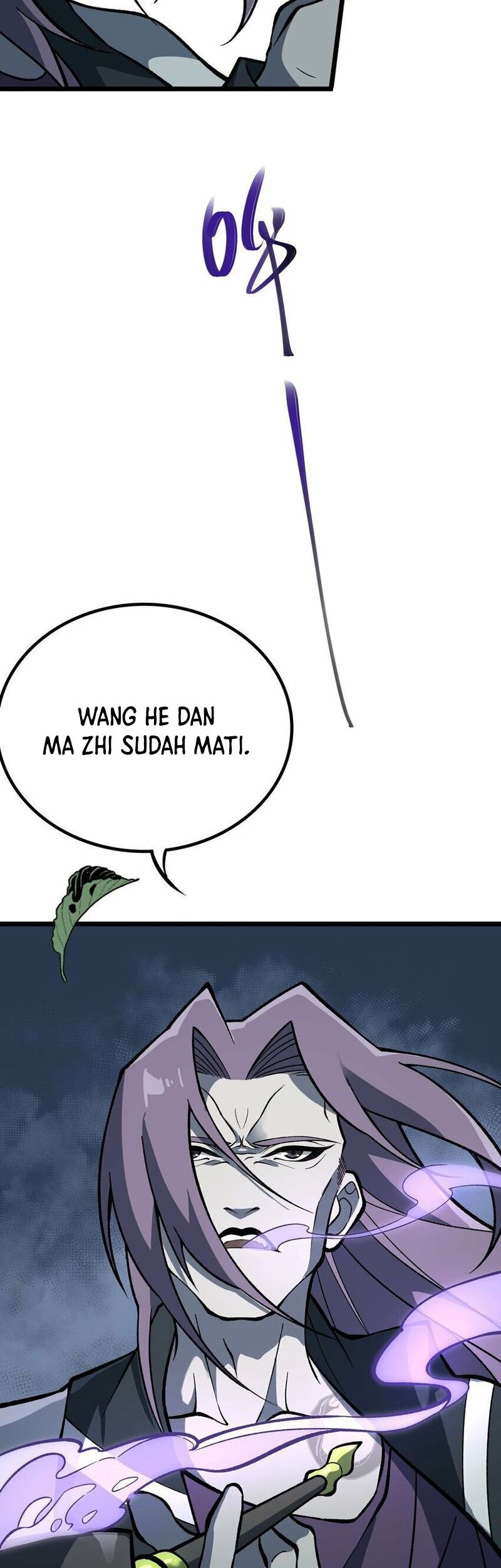 Ten Thousand Layers Of Qi Refining Chapter 07 Gambar 24