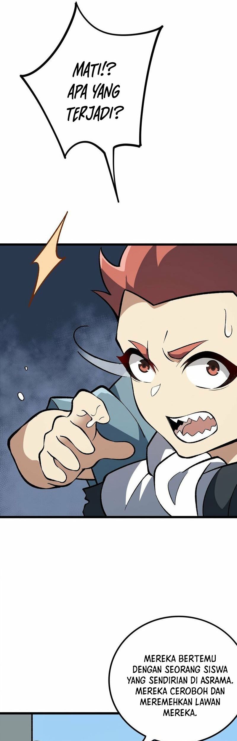 Ten Thousand Layers Of Qi Refining Chapter 07 Gambar 26