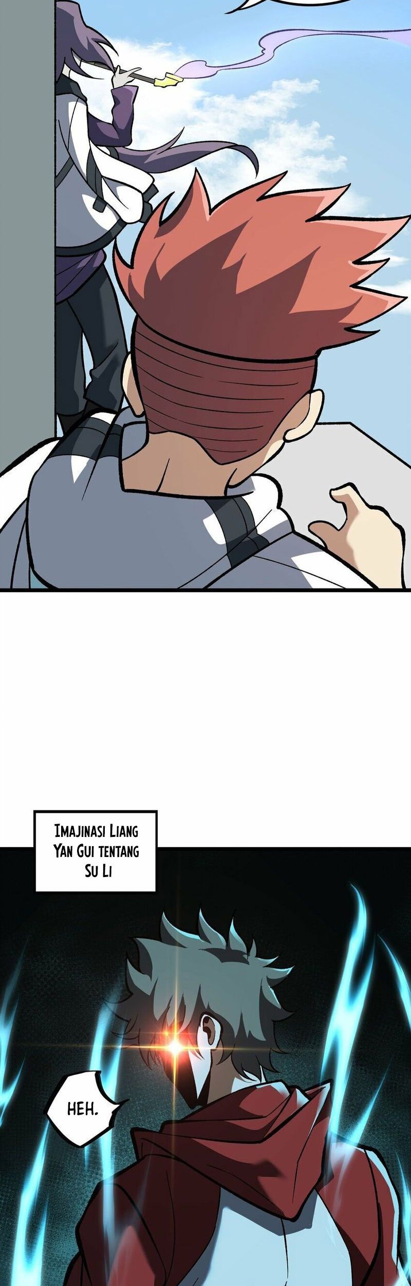 Ten Thousand Layers Of Qi Refining Chapter 07 Gambar 27