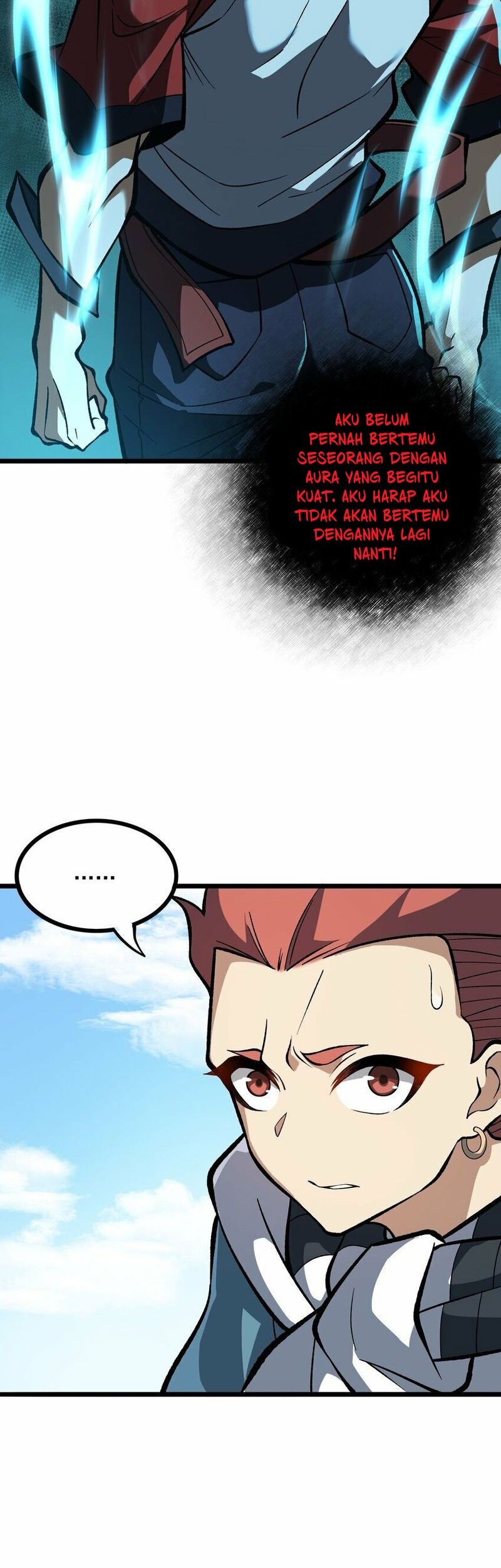 Ten Thousand Layers Of Qi Refining Chapter 07 Gambar 28