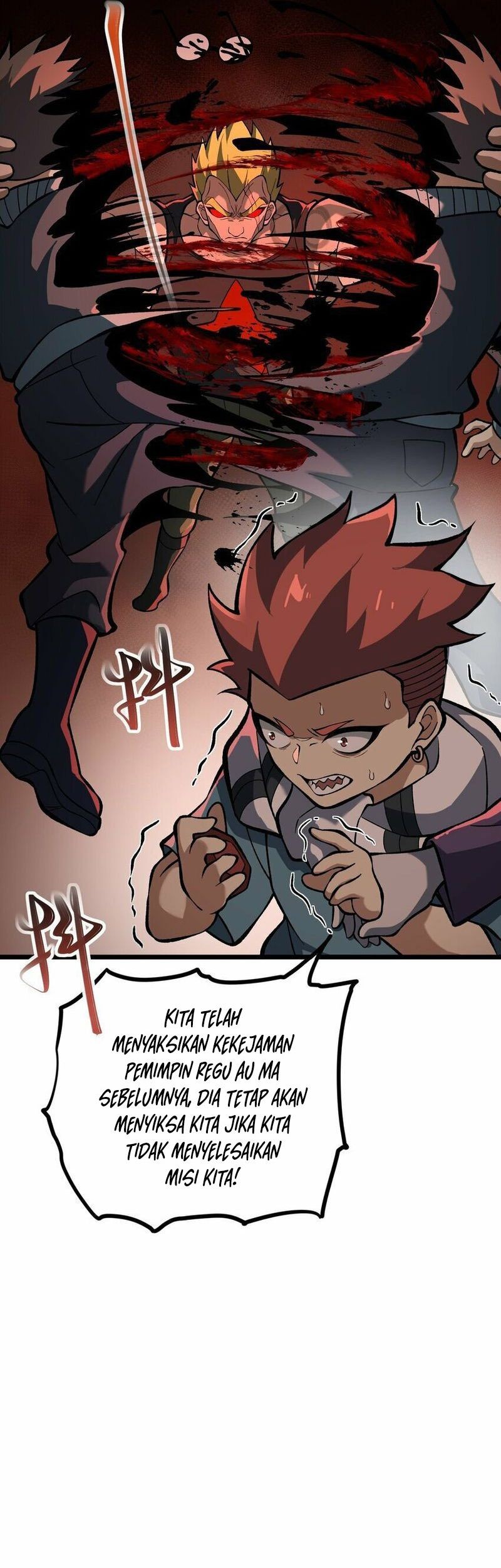 Ten Thousand Layers Of Qi Refining Chapter 07 Gambar 31