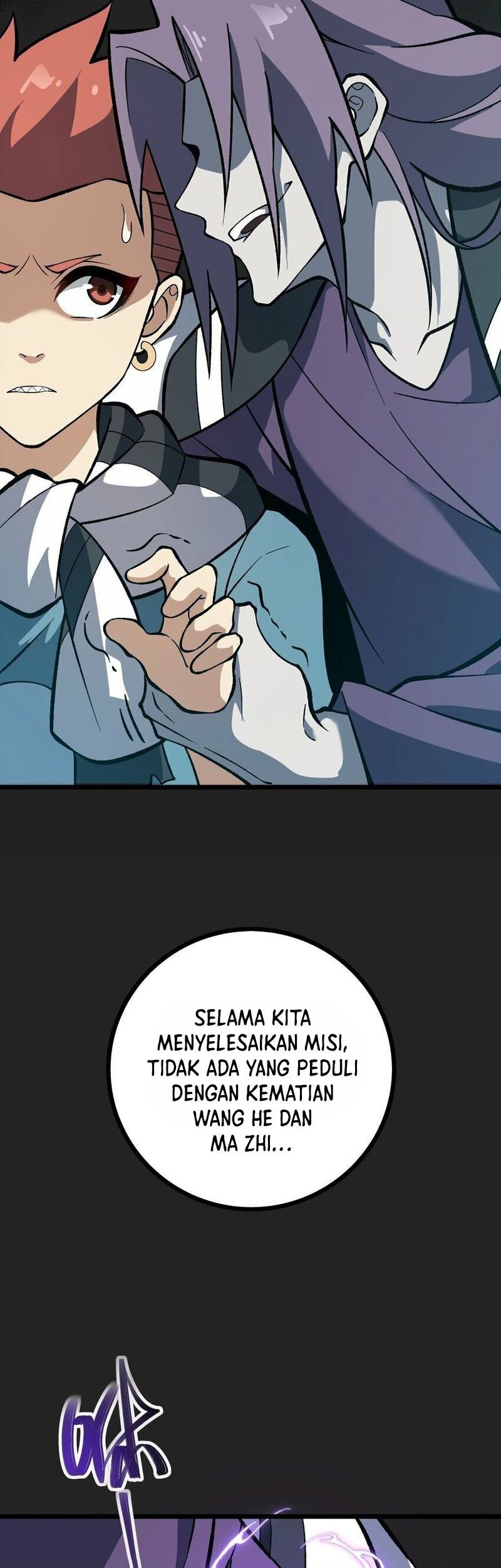 Ten Thousand Layers Of Qi Refining Chapter 07 Gambar 33