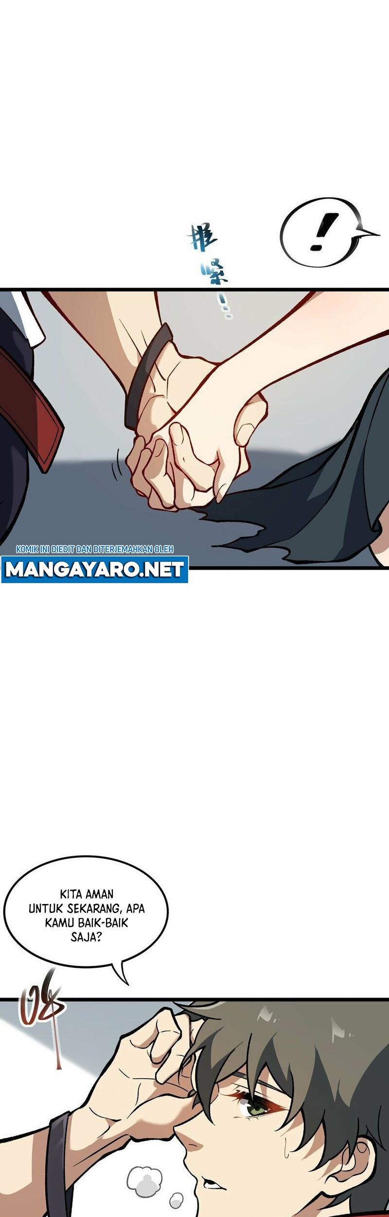 Ten Thousand Layers Of Qi Refining Chapter 06 Gambar 40