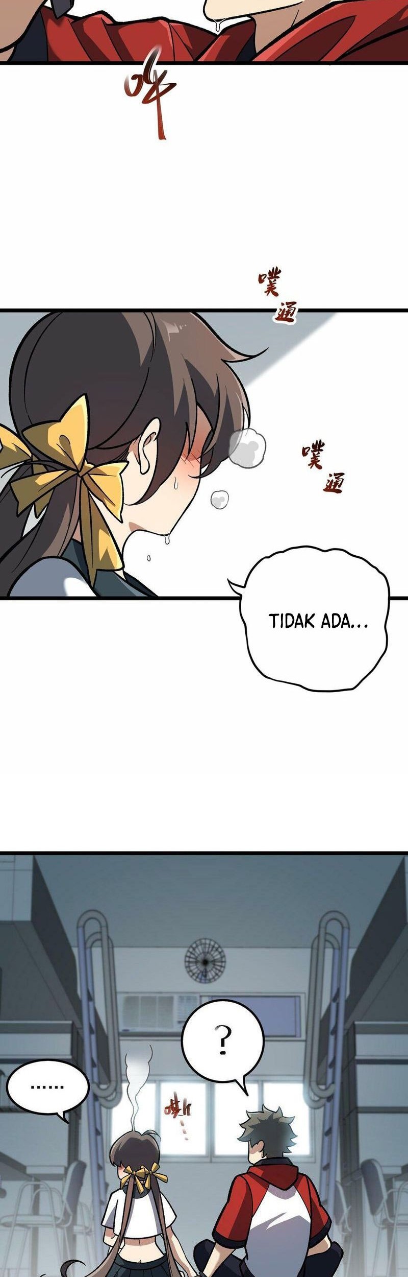 Ten Thousand Layers Of Qi Refining Chapter 06 Gambar 41