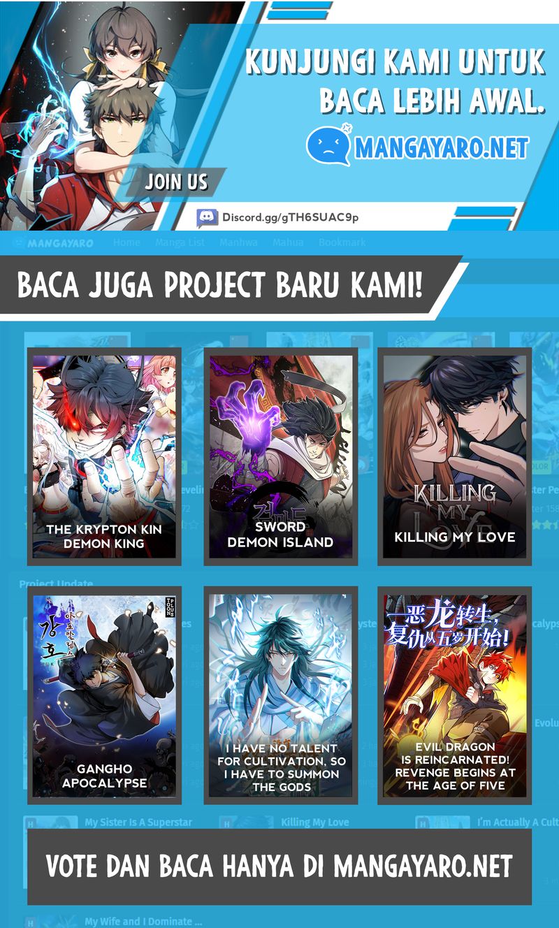 Ten Thousand Layers Of Qi Refining Chapter 06 Gambar 45