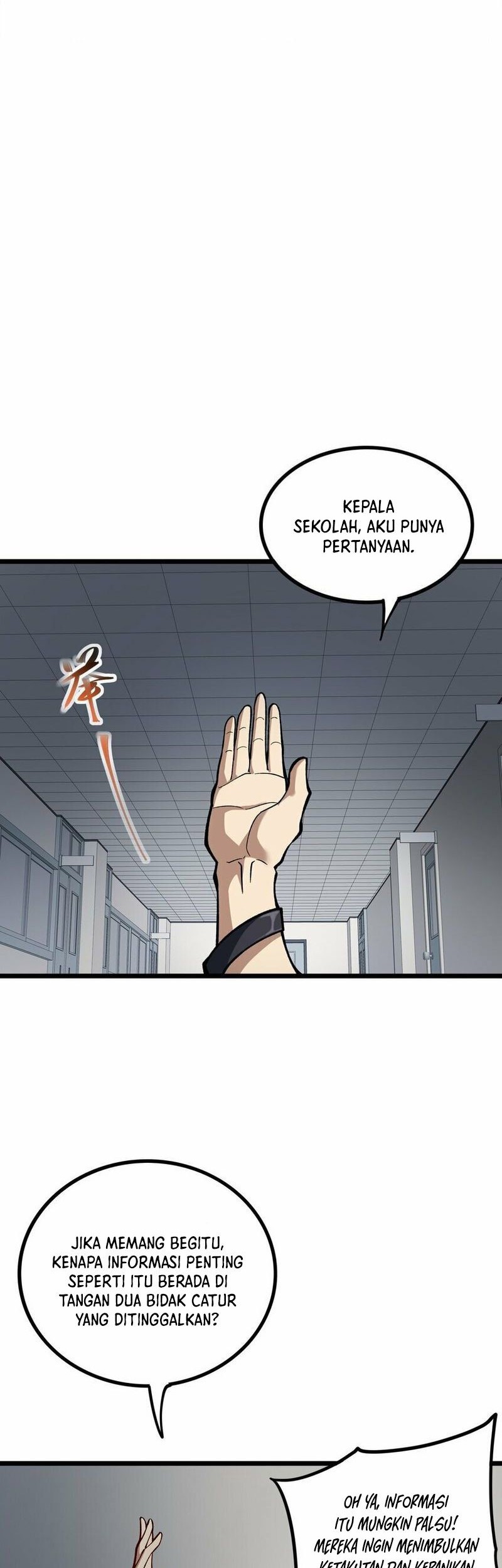 Ten Thousand Layers Of Qi Refining Chapter 06 Gambar 3