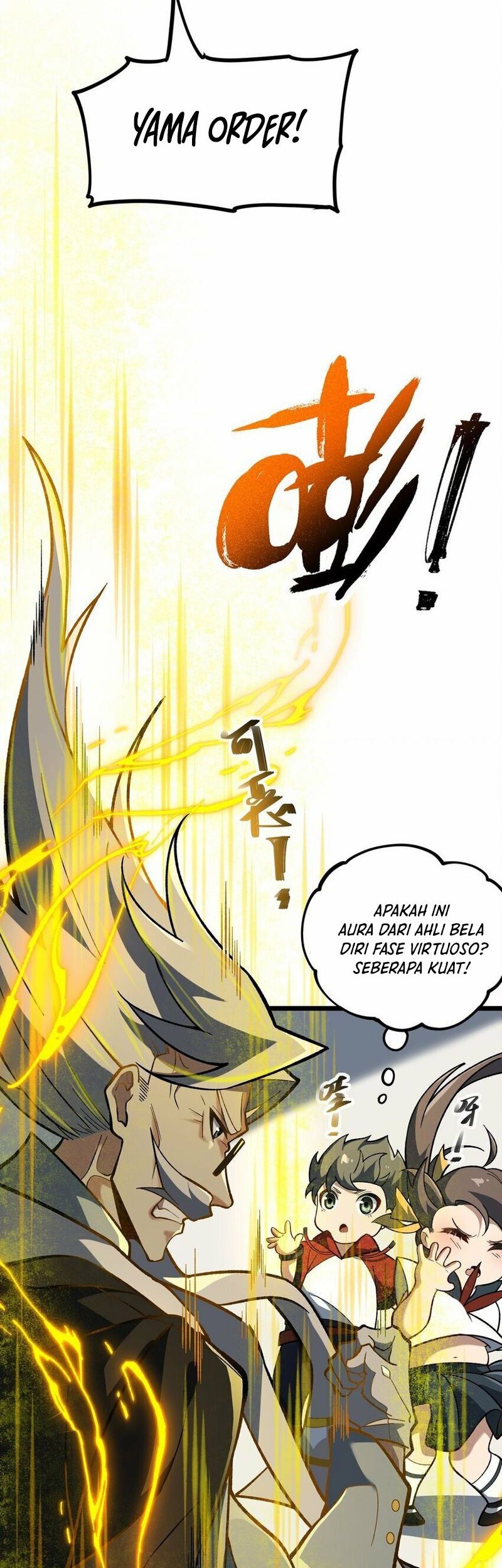 Ten Thousand Layers Of Qi Refining Chapter 06 Gambar 5