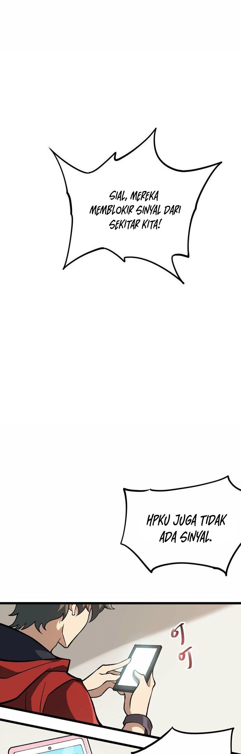 Ten Thousand Layers Of Qi Refining Chapter 06 Gambar 8