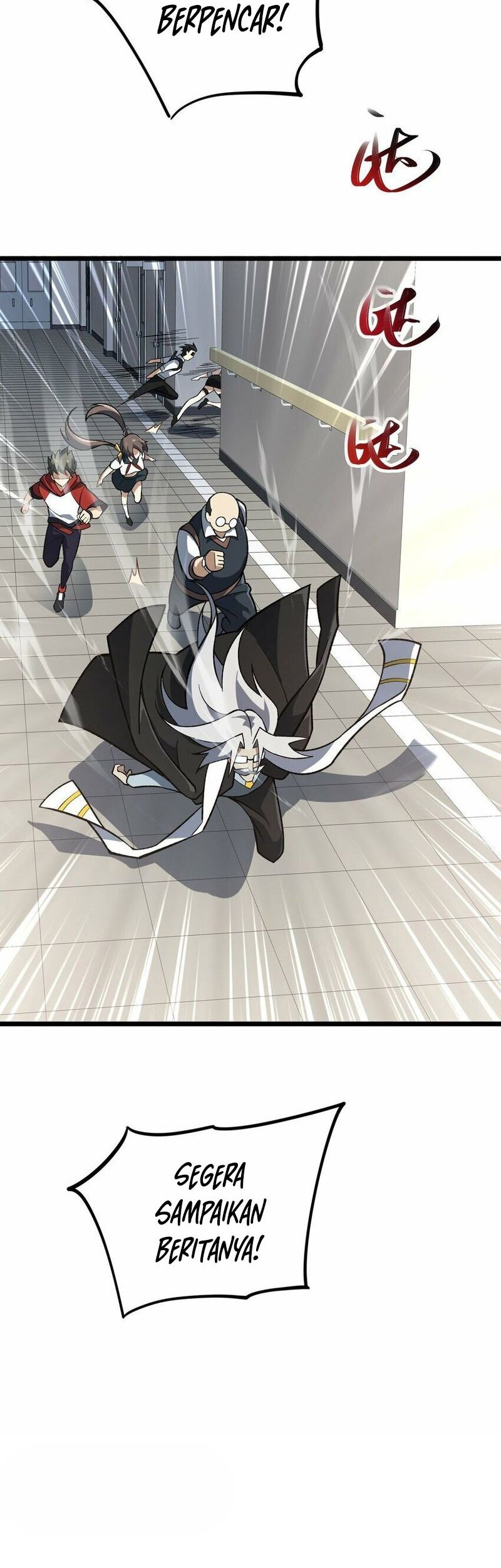 Ten Thousand Layers Of Qi Refining Chapter 06 Gambar 10