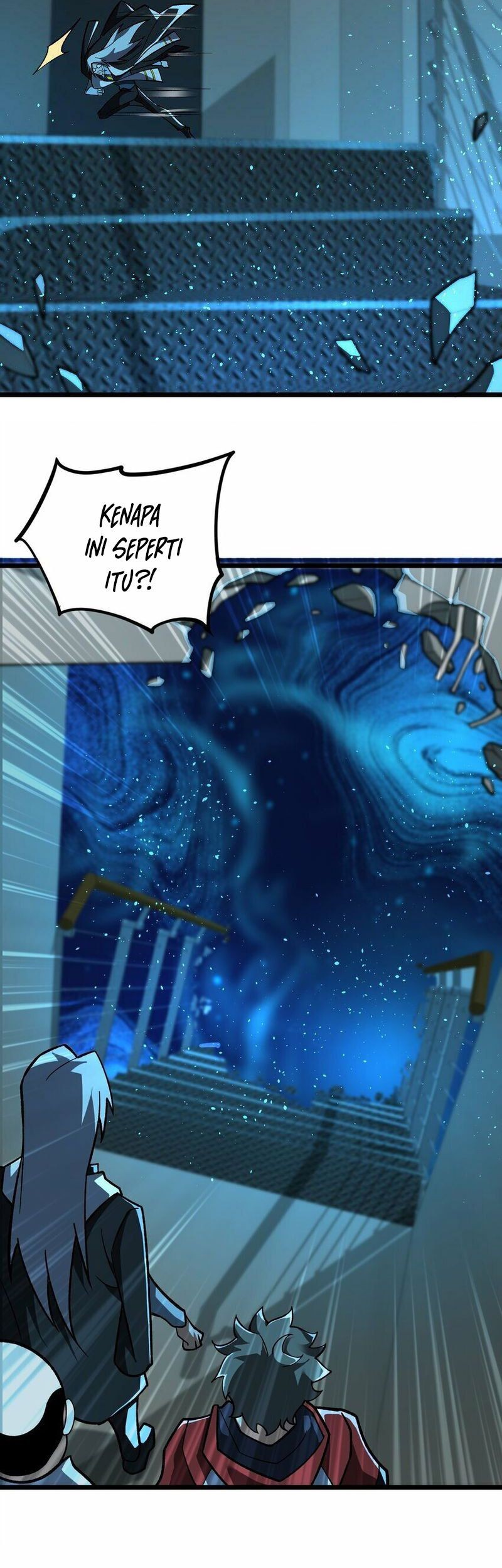 Ten Thousand Layers Of Qi Refining Chapter 06 Gambar 12
