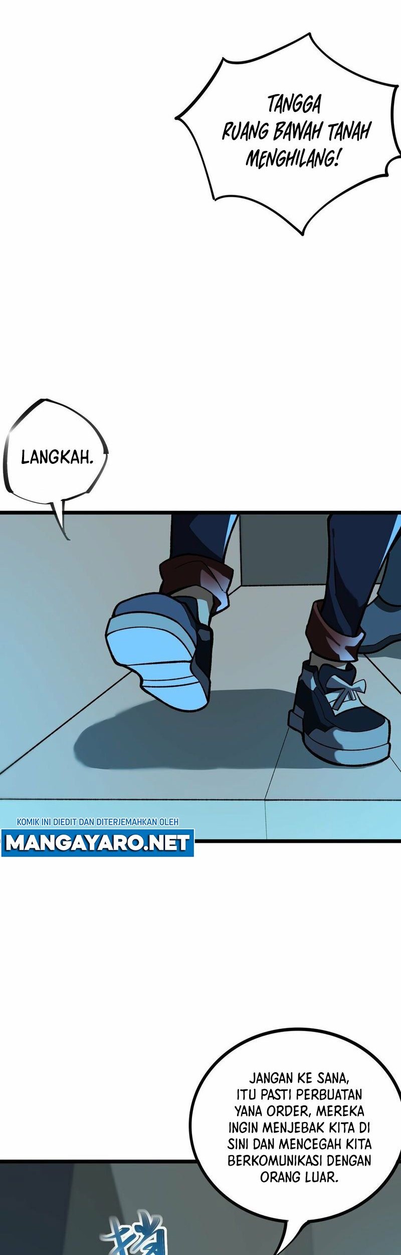 Ten Thousand Layers Of Qi Refining Chapter 06 Gambar 13