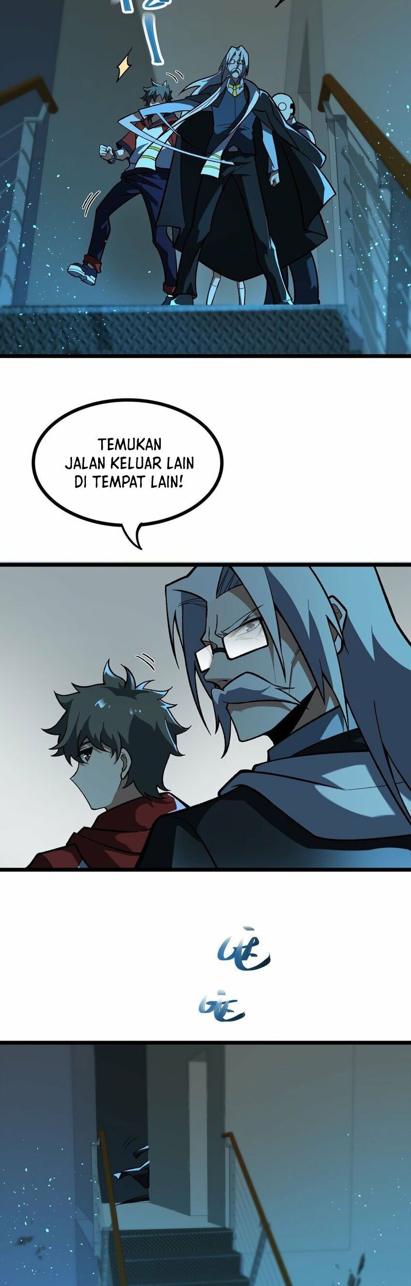 Ten Thousand Layers Of Qi Refining Chapter 06 Gambar 14
