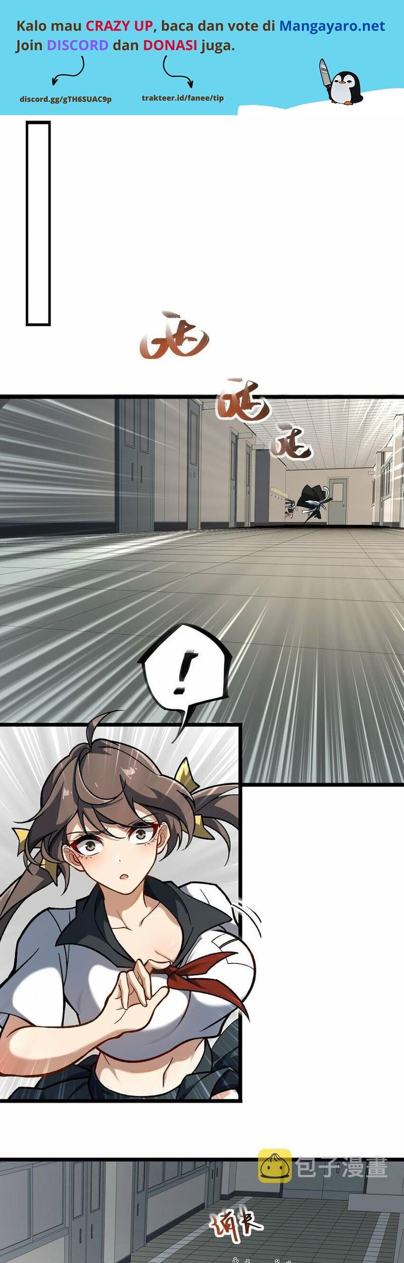 Ten Thousand Layers Of Qi Refining Chapter 06 Gambar 18