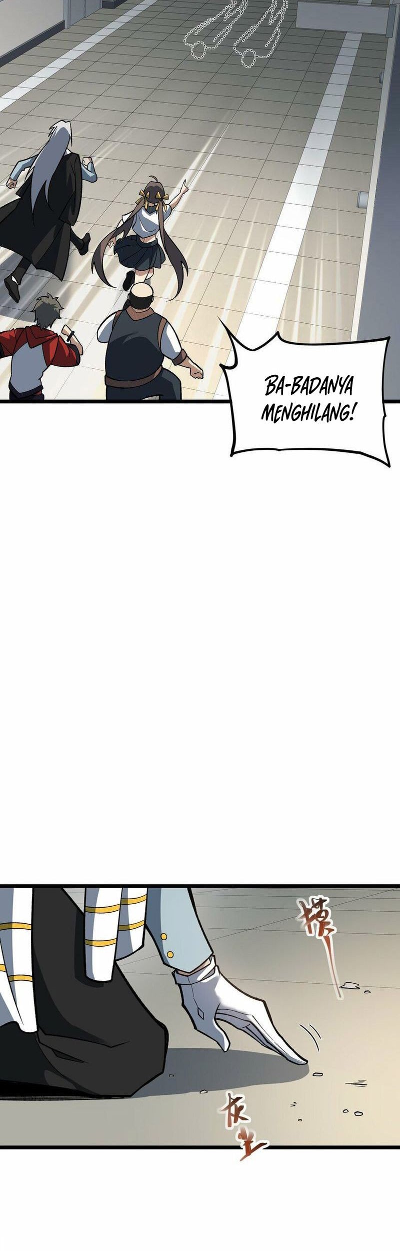 Ten Thousand Layers Of Qi Refining Chapter 06 Gambar 19