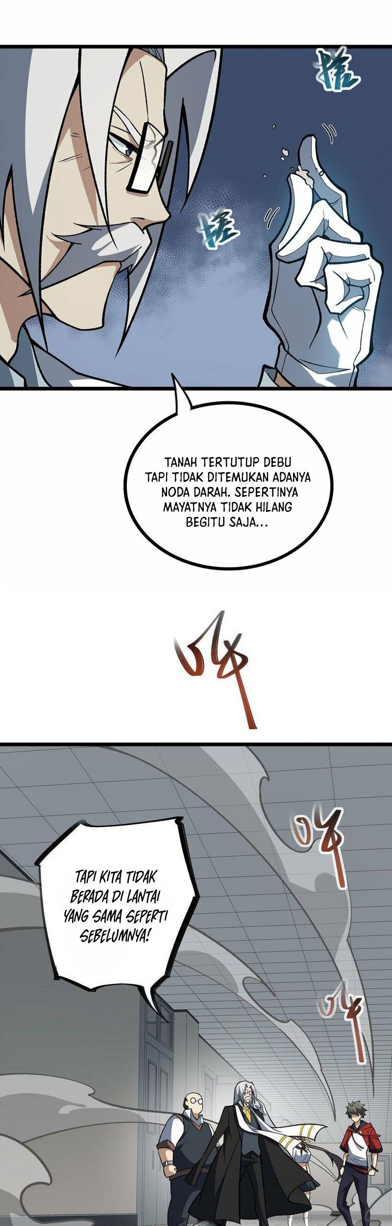 Ten Thousand Layers Of Qi Refining Chapter 06 Gambar 20