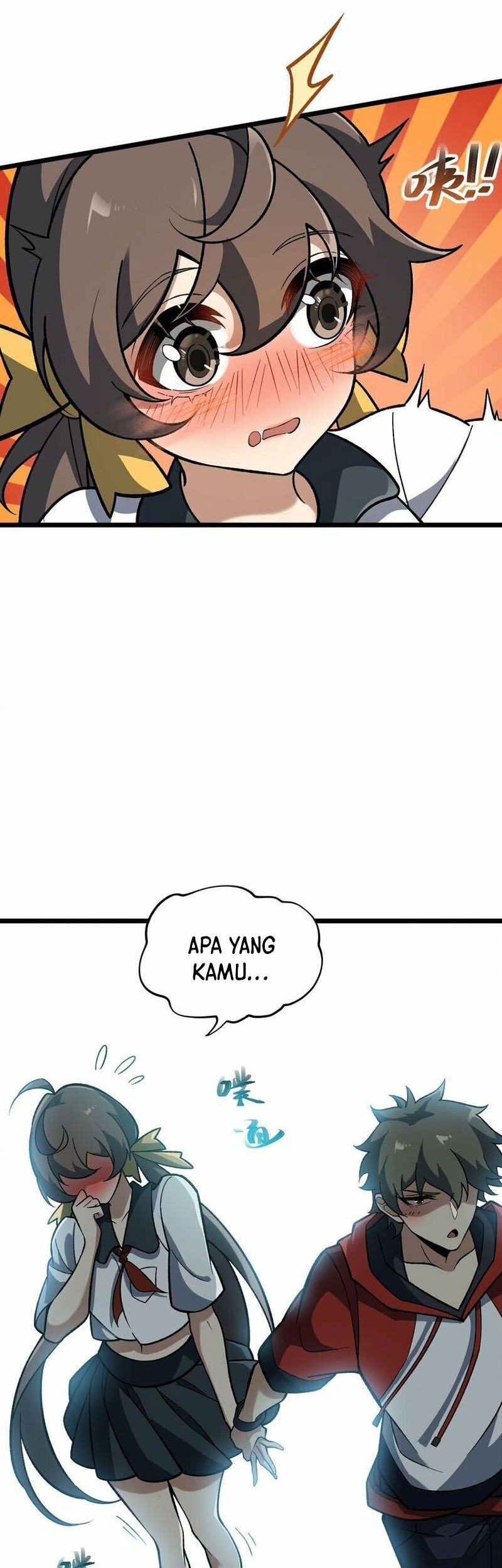 Ten Thousand Layers Of Qi Refining Chapter 06 Gambar 25