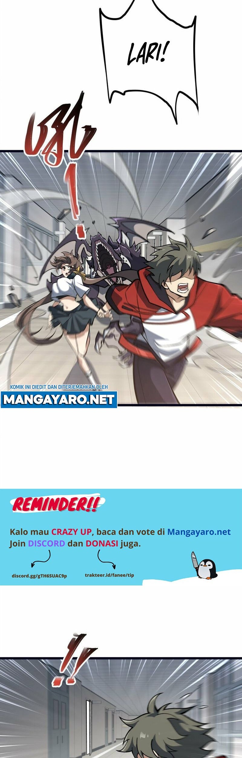 Ten Thousand Layers Of Qi Refining Chapter 06 Gambar 33