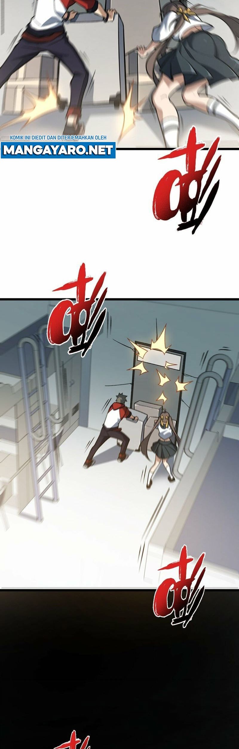 Ten Thousand Layers Of Qi Refining Chapter 06 Gambar 37