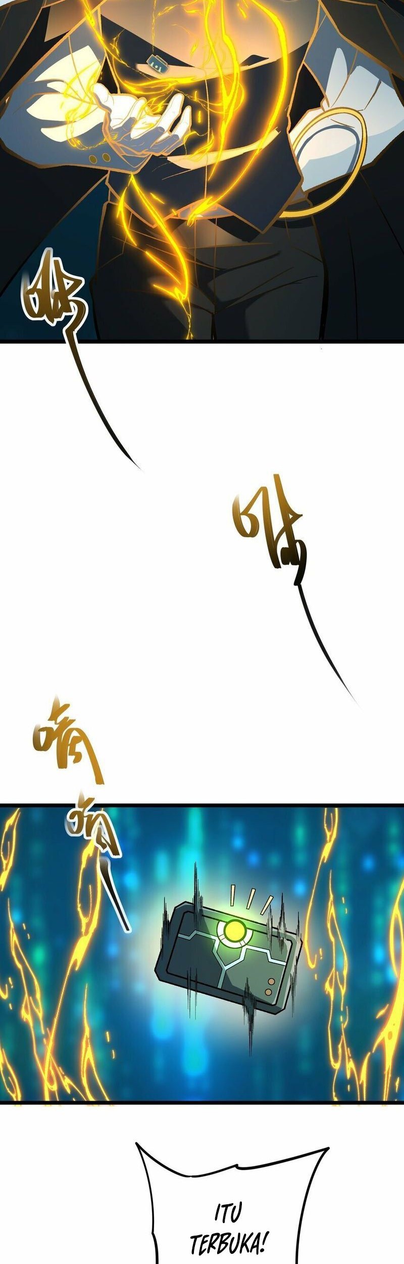 Ten Thousand Layers Of Qi Refining Chapter 05 Gambar 48