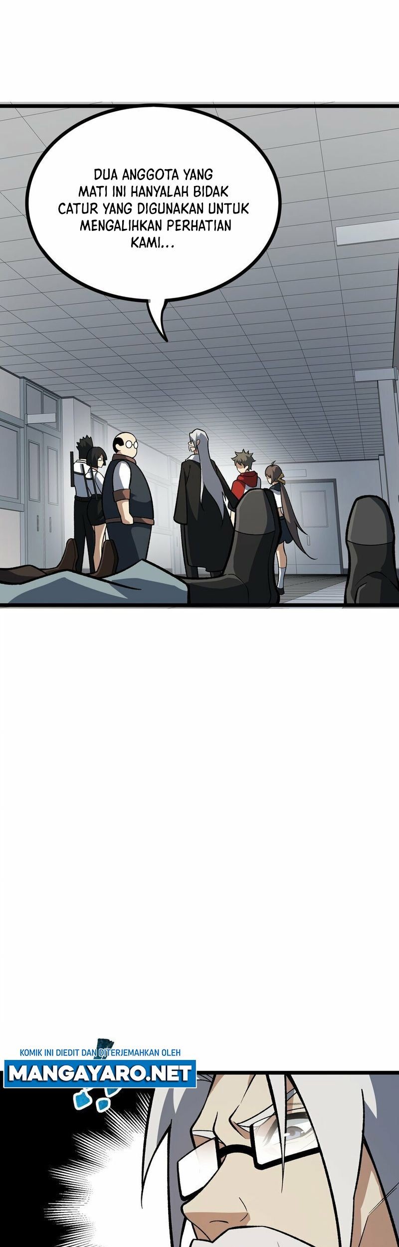 Ten Thousand Layers Of Qi Refining Chapter 05 Gambar 52