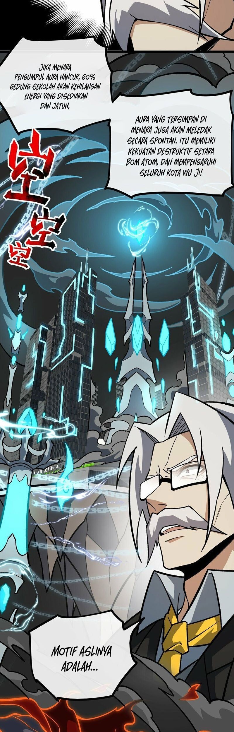 Ten Thousand Layers Of Qi Refining Chapter 05 Gambar 53