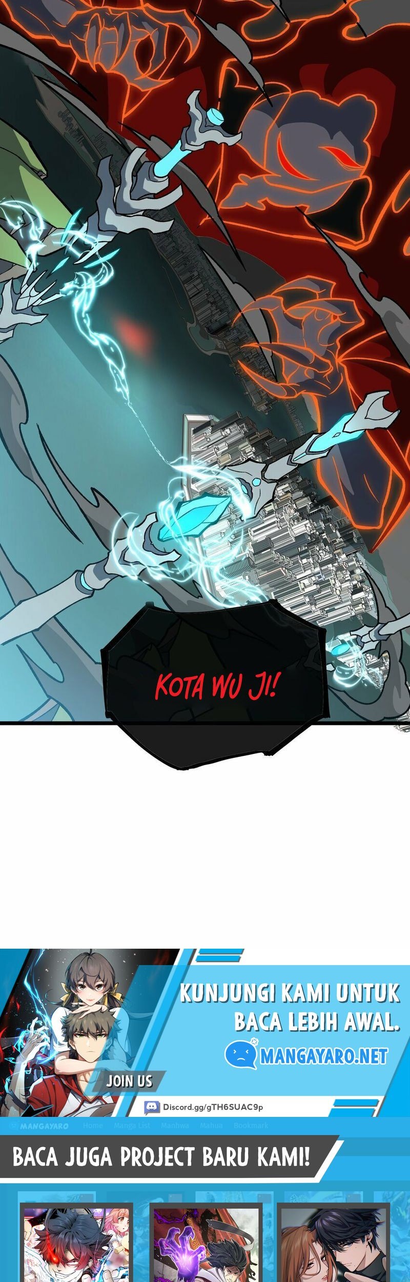 Ten Thousand Layers Of Qi Refining Chapter 05 Gambar 54