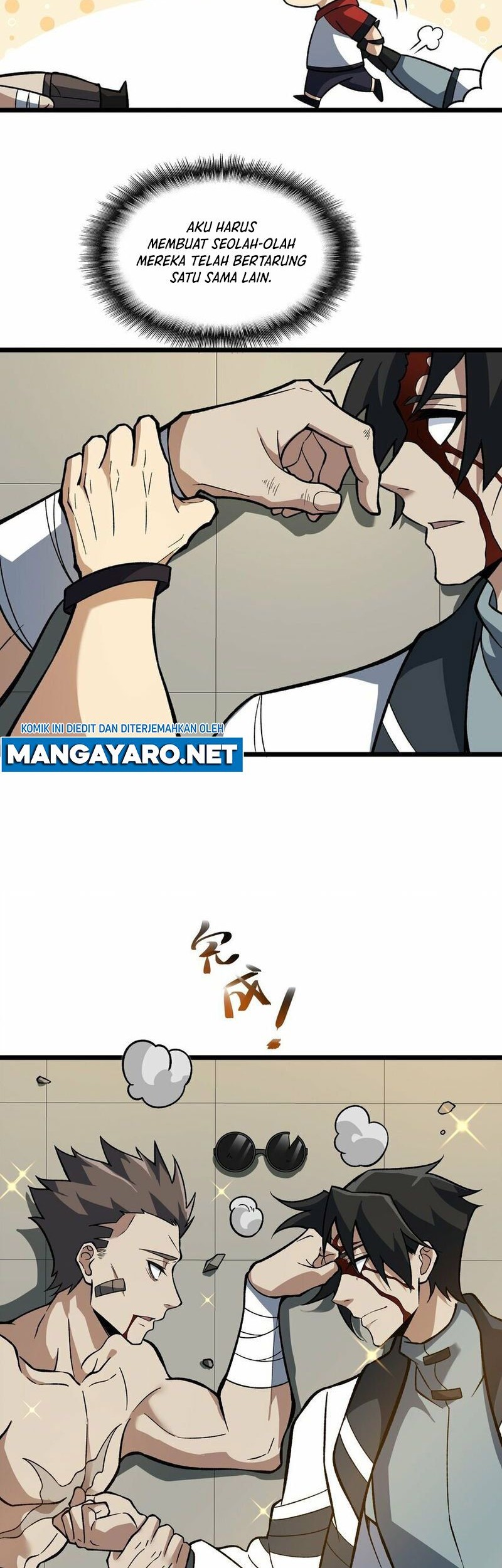 Ten Thousand Layers Of Qi Refining Chapter 05 Gambar 5
