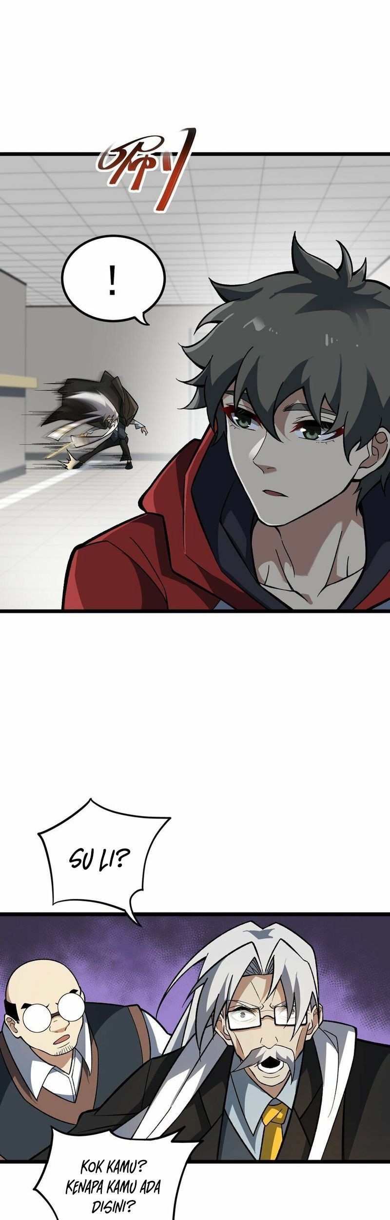 Ten Thousand Layers Of Qi Refining Chapter 05 Gambar 7