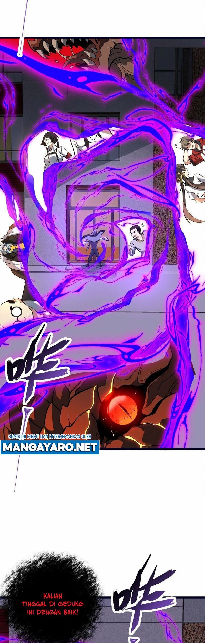 Ten Thousand Layers Of Qi Refining Chapter 05 Gambar 13