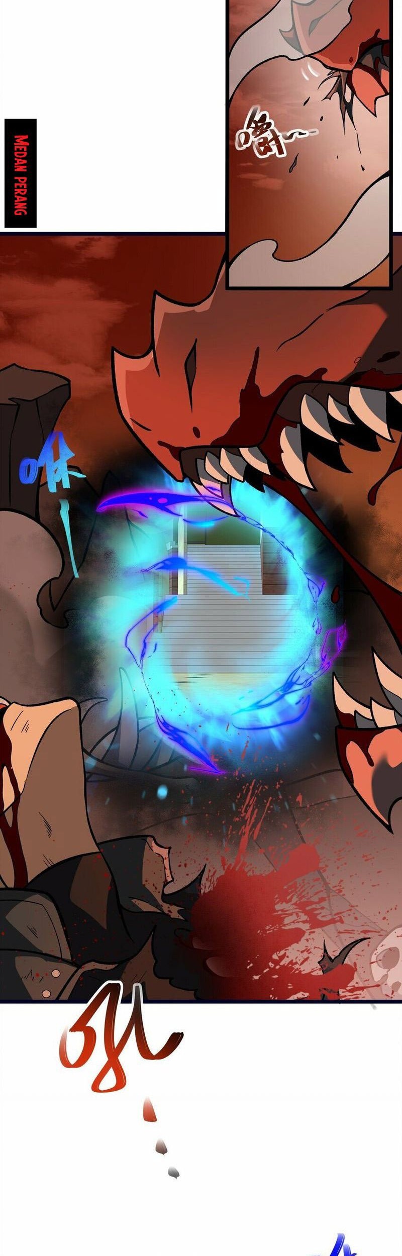 Ten Thousand Layers Of Qi Refining Chapter 05 Gambar 15