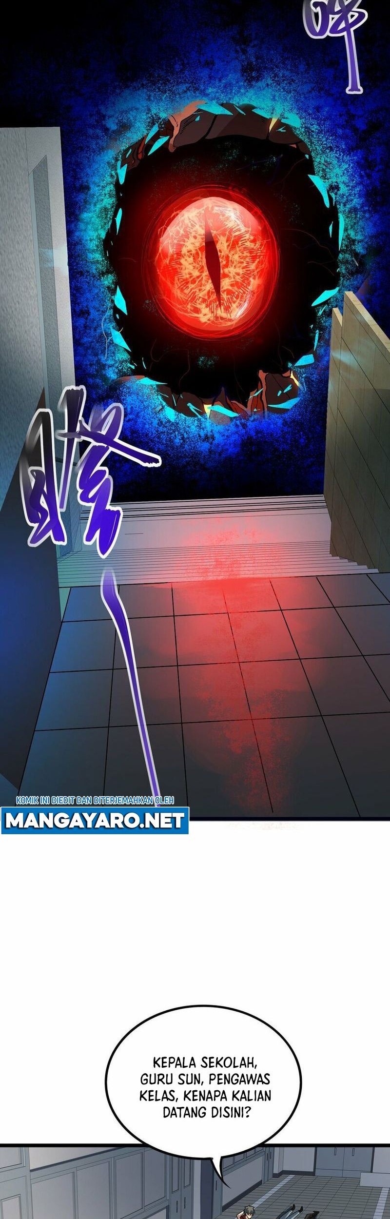 Ten Thousand Layers Of Qi Refining Chapter 05 Gambar 18