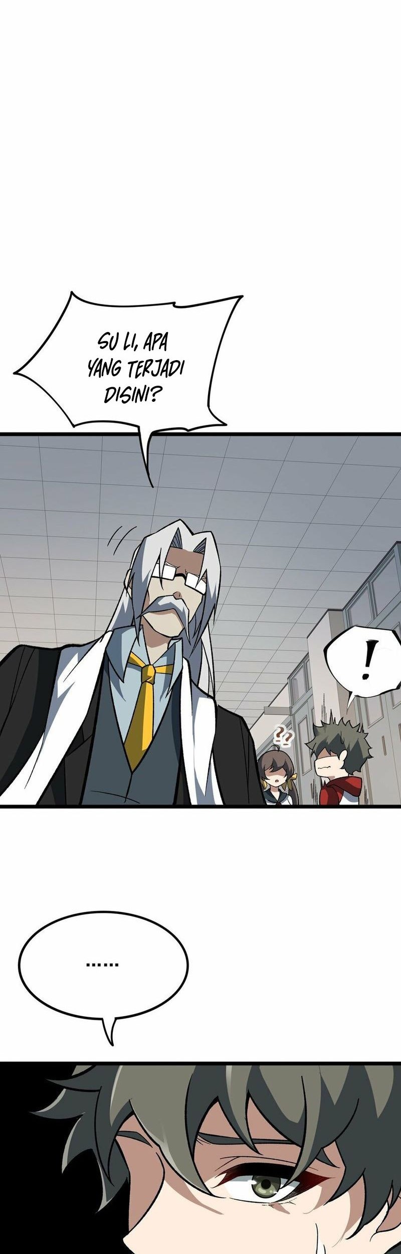 Ten Thousand Layers Of Qi Refining Chapter 05 Gambar 20