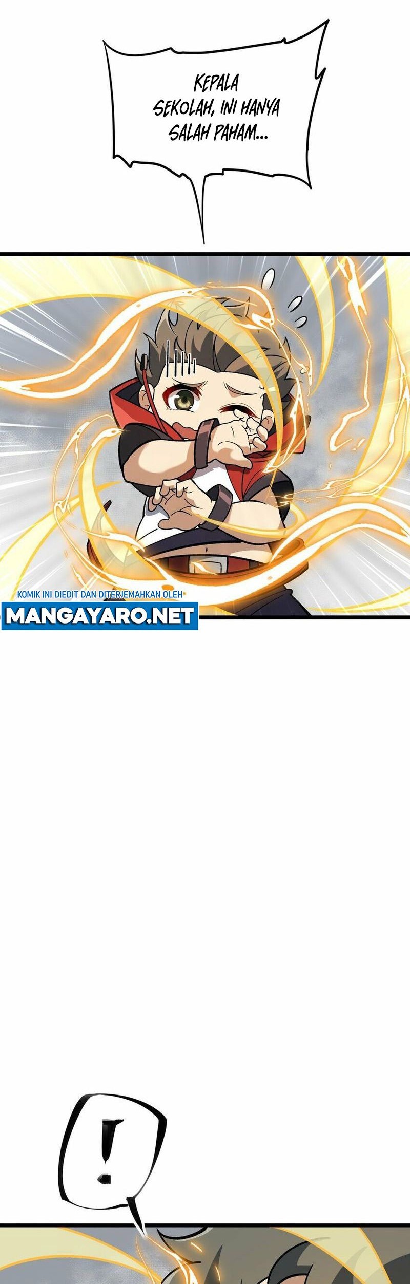 Ten Thousand Layers Of Qi Refining Chapter 05 Gambar 23