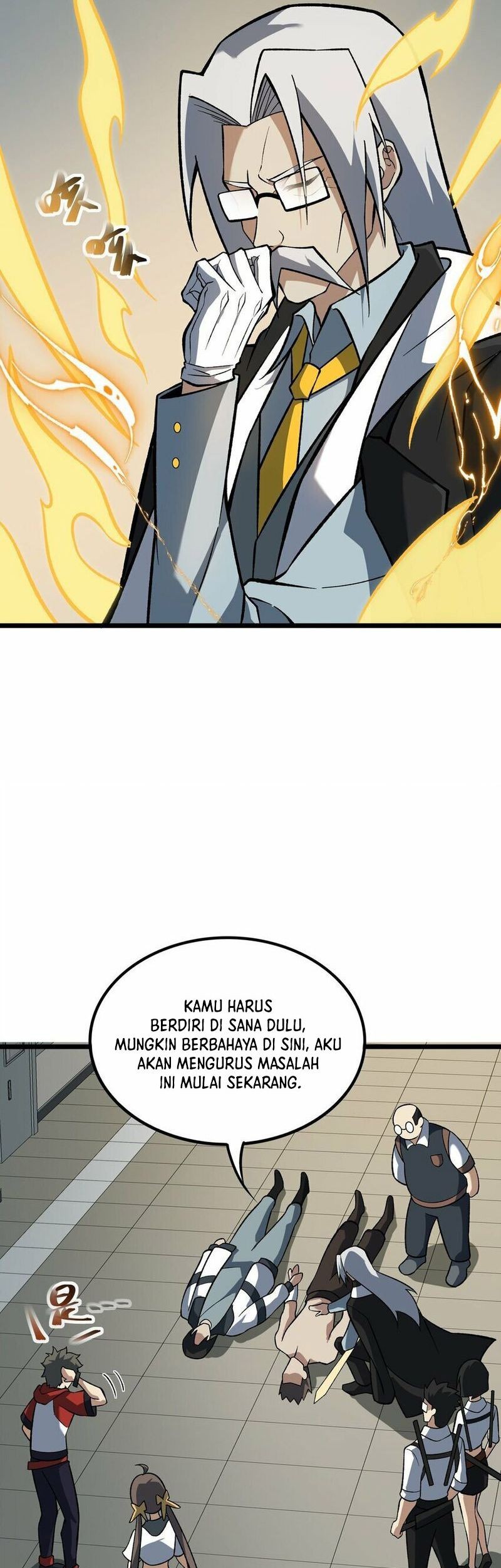 Ten Thousand Layers Of Qi Refining Chapter 05 Gambar 27