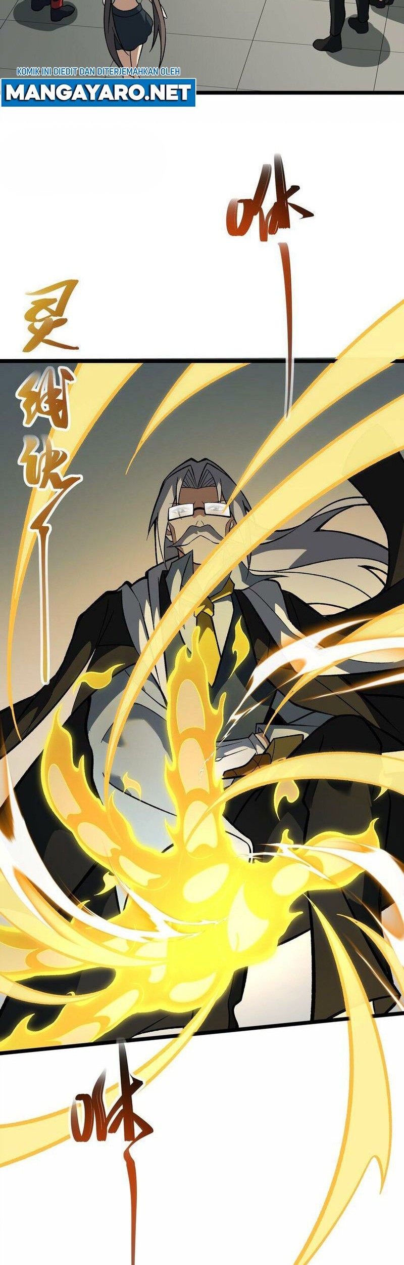 Ten Thousand Layers Of Qi Refining Chapter 05 Gambar 28