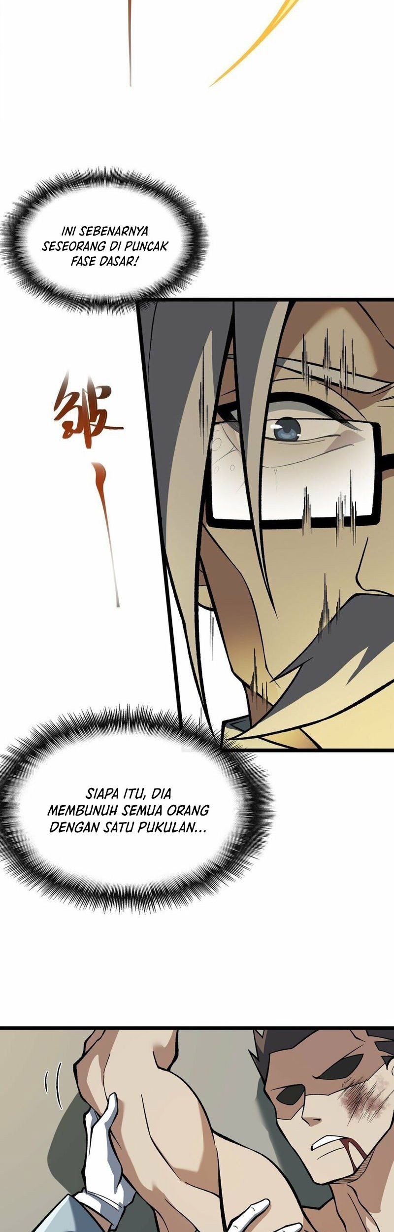 Ten Thousand Layers Of Qi Refining Chapter 05 Gambar 29
