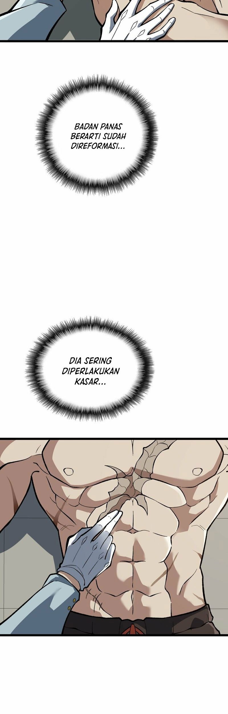 Ten Thousand Layers Of Qi Refining Chapter 05 Gambar 30