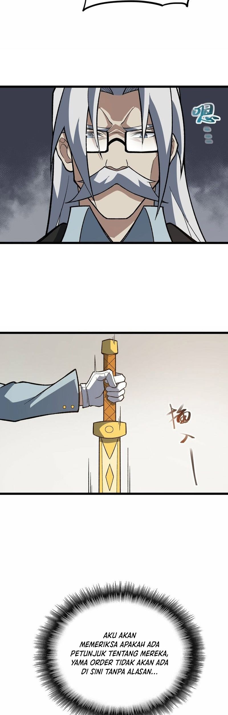 Ten Thousand Layers Of Qi Refining Chapter 05 Gambar 34