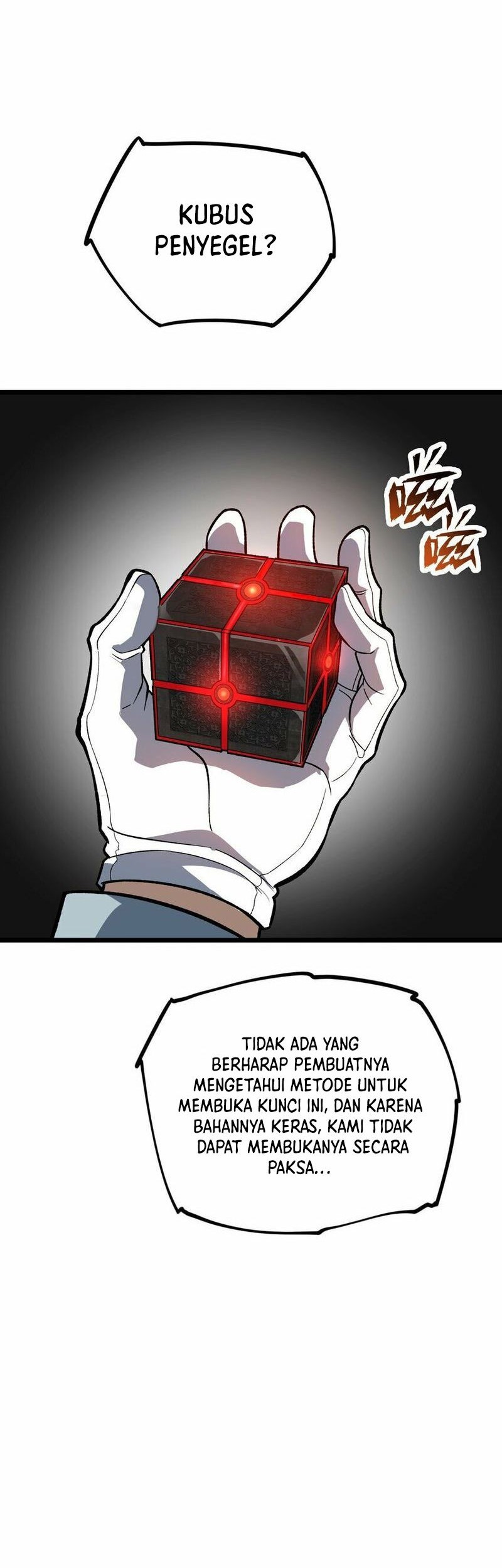 Ten Thousand Layers Of Qi Refining Chapter 05 Gambar 38