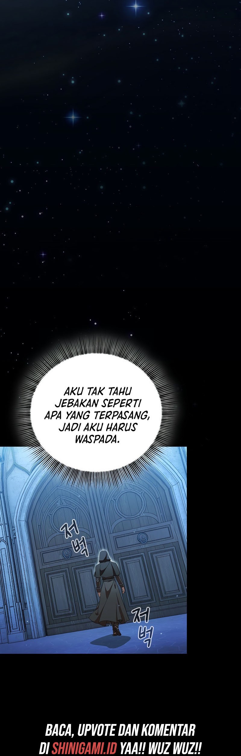 Magic Academy Survival Guide Chapter 39 Gambar 42