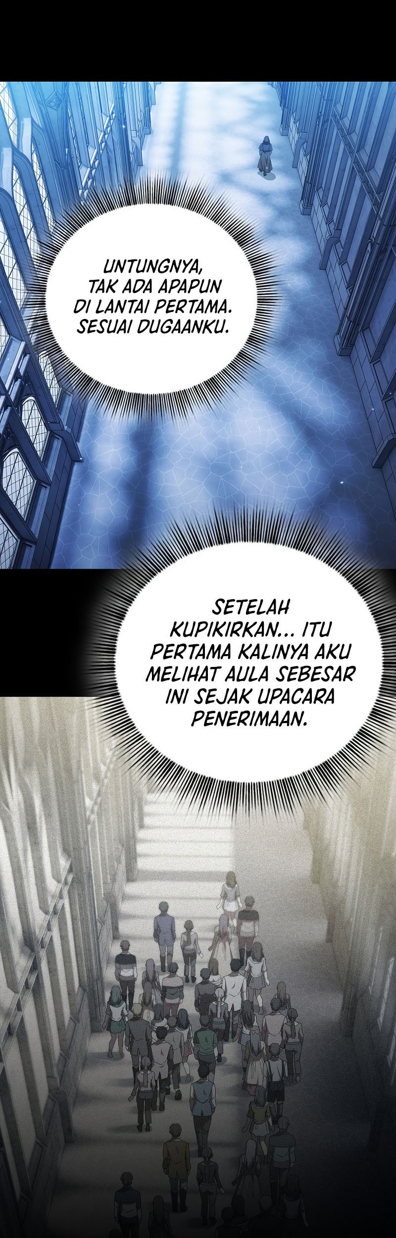 Magic Academy Survival Guide Chapter 39 Gambar 43