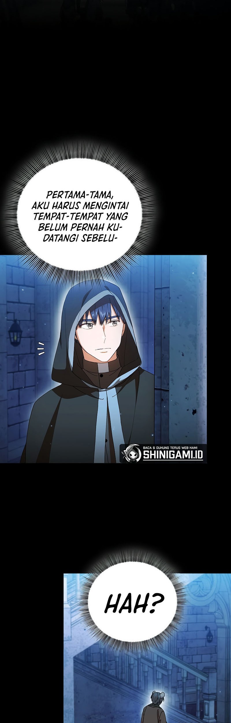 Magic Academy Survival Guide Chapter 39 Gambar 44
