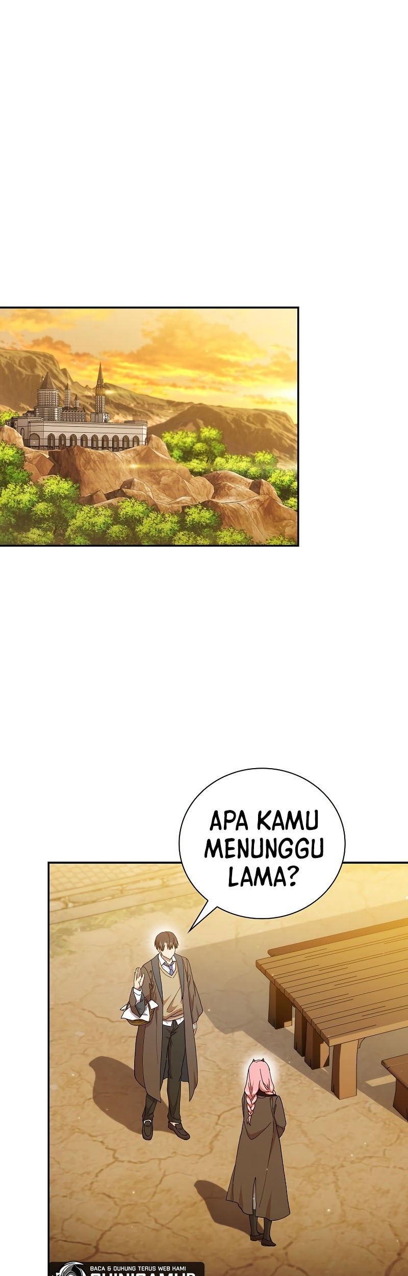 Baca  Magic Academy Survival Guide Chapter 39 Gambar 2