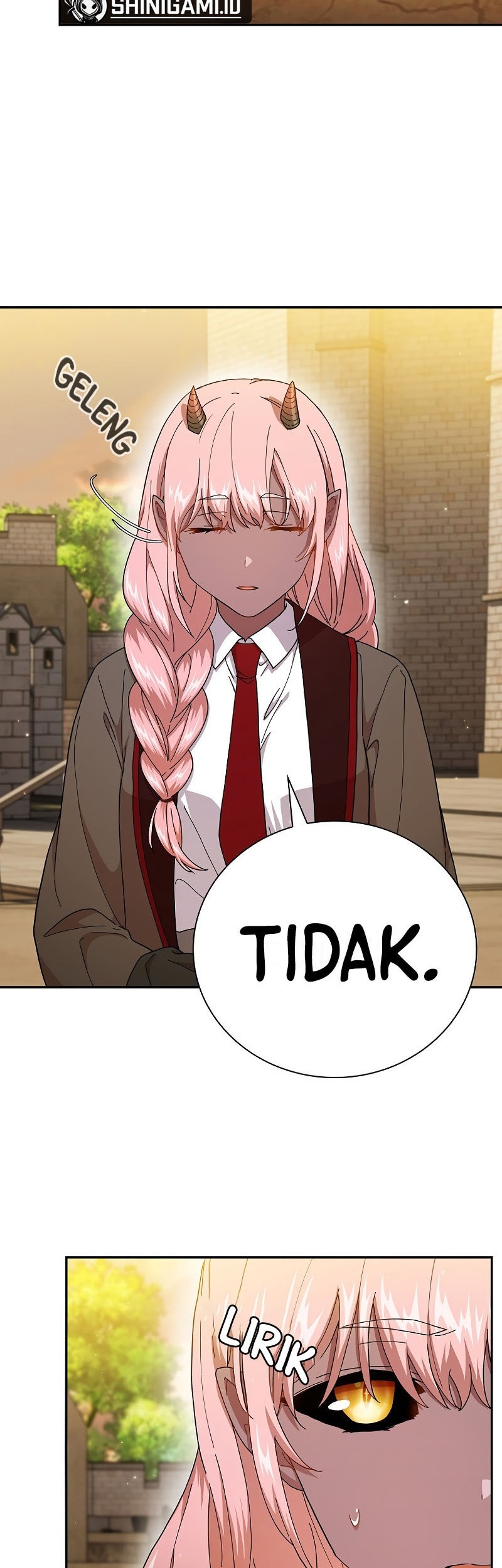 Magic Academy Survival Guide Chapter 39 Gambar 3