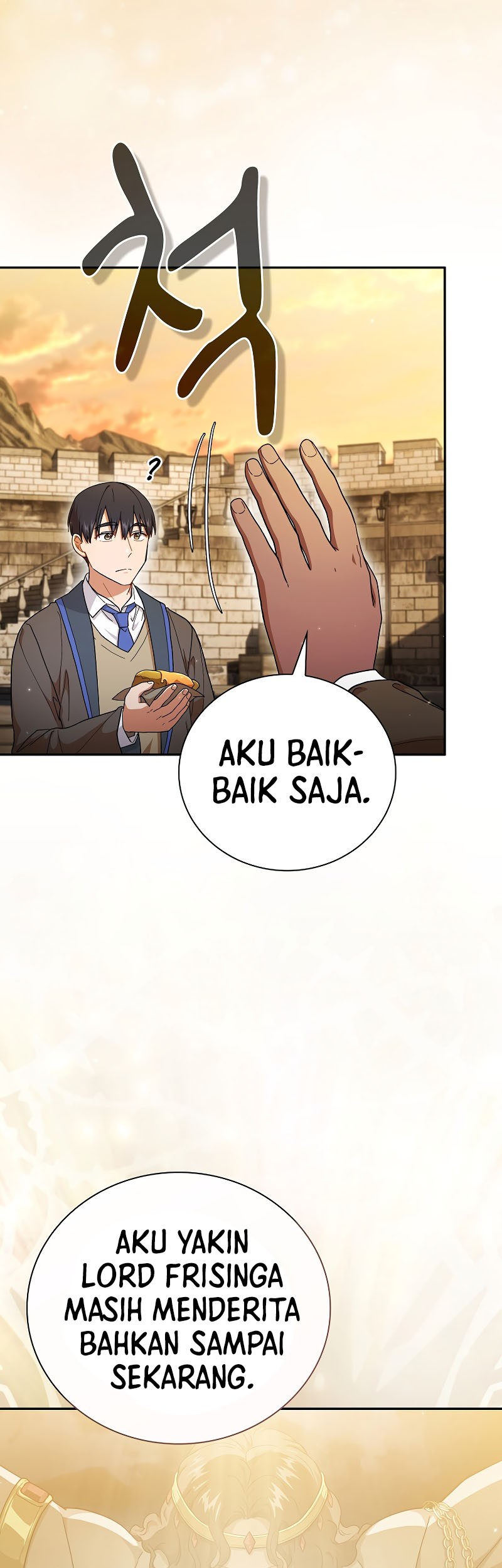 Magic Academy Survival Guide Chapter 39 Gambar 7