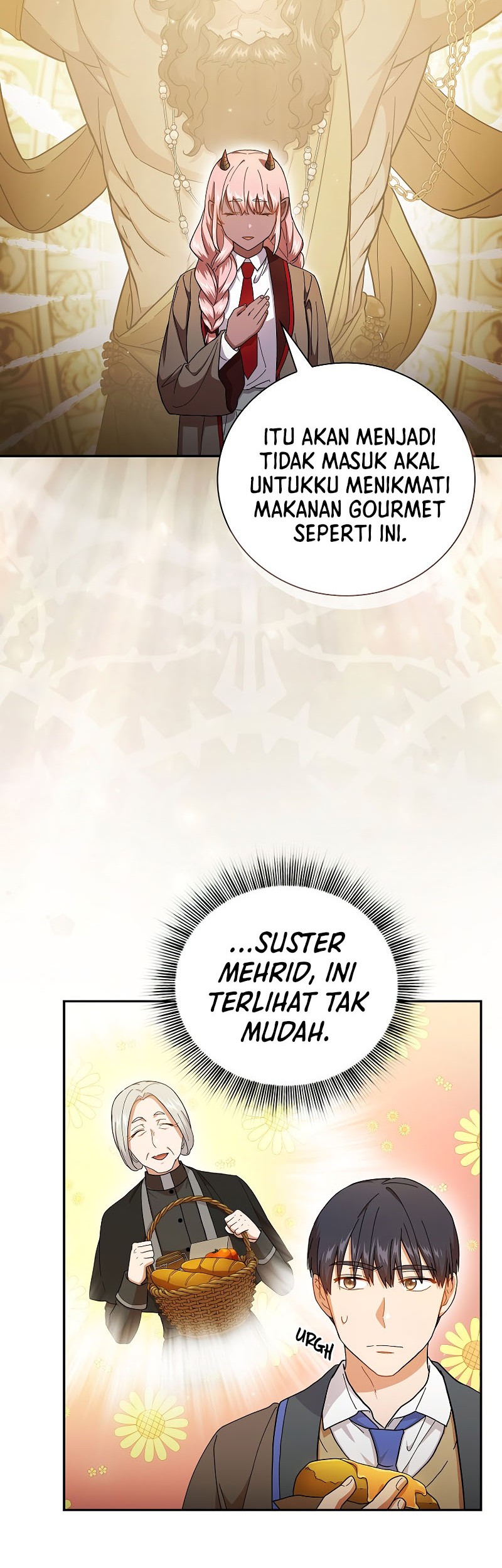 Magic Academy Survival Guide Chapter 39 Gambar 8