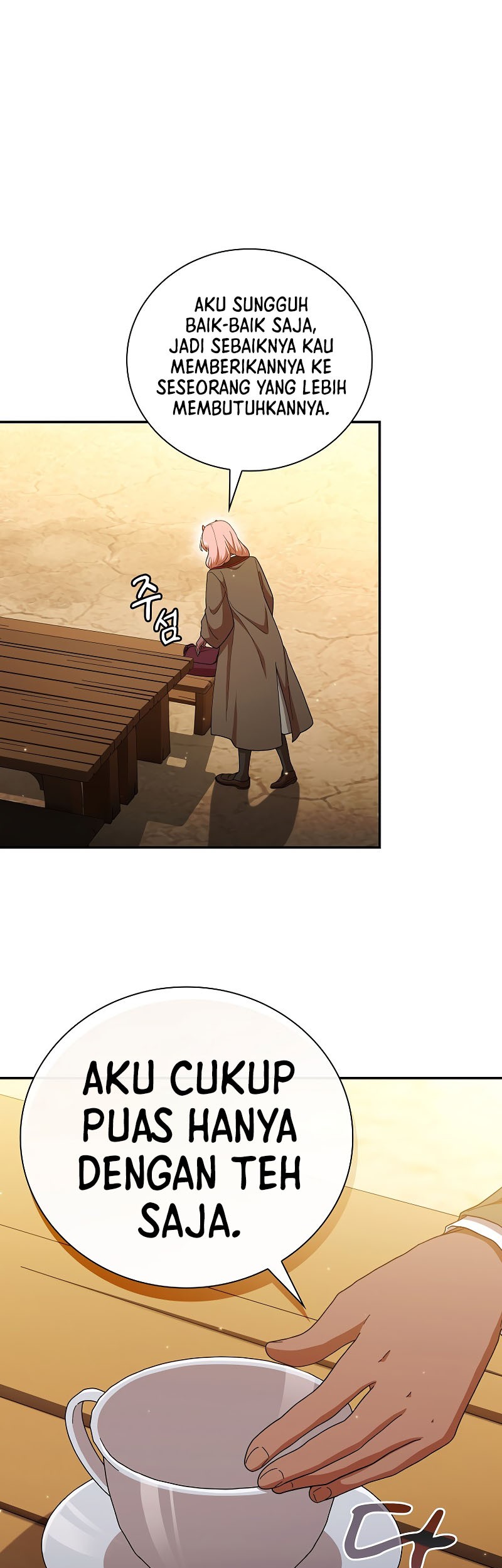 Magic Academy Survival Guide Chapter 39 Gambar 9