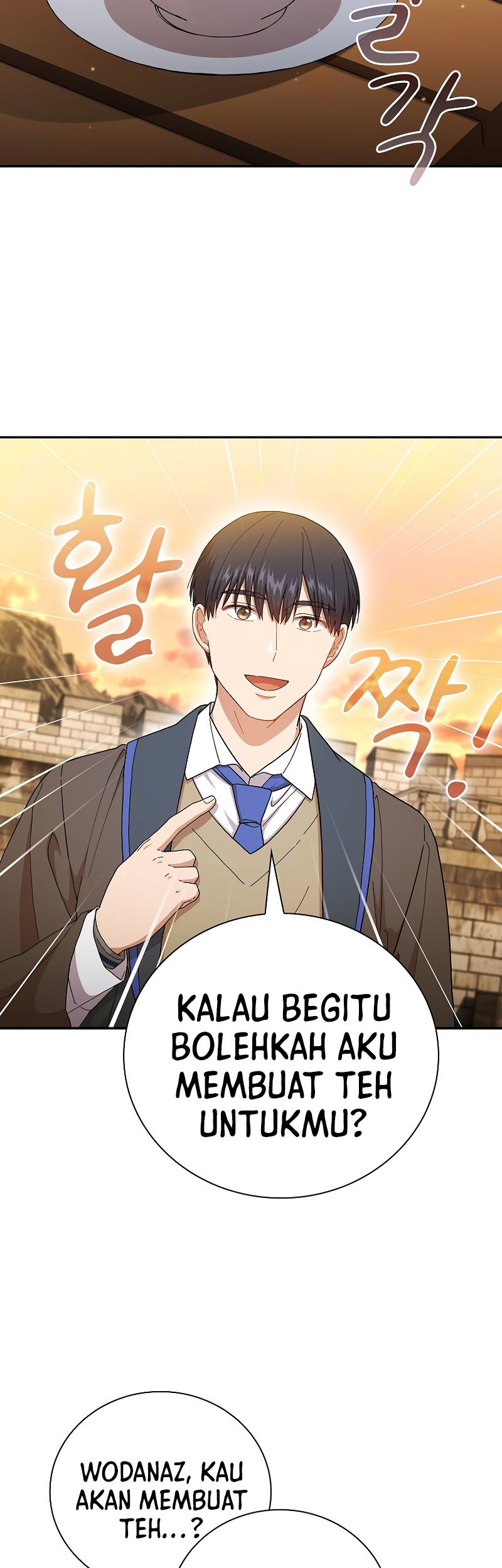 Magic Academy Survival Guide Chapter 39 Gambar 10
